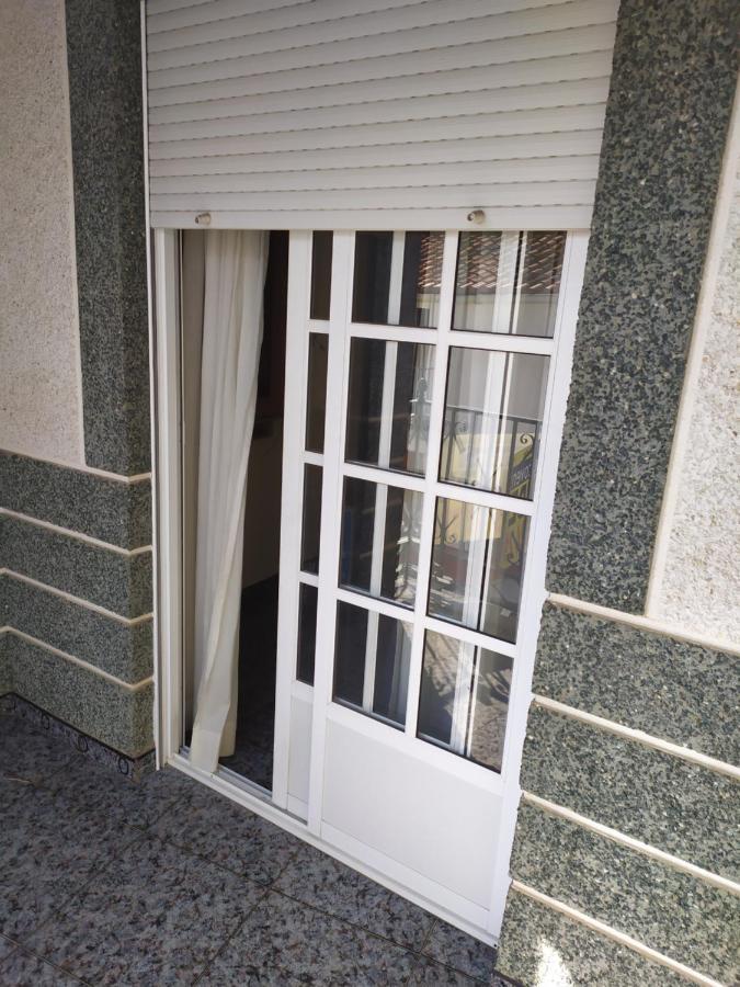 Apartamento Valle Del Medio San Vicente de Alcántara Exteriér fotografie
