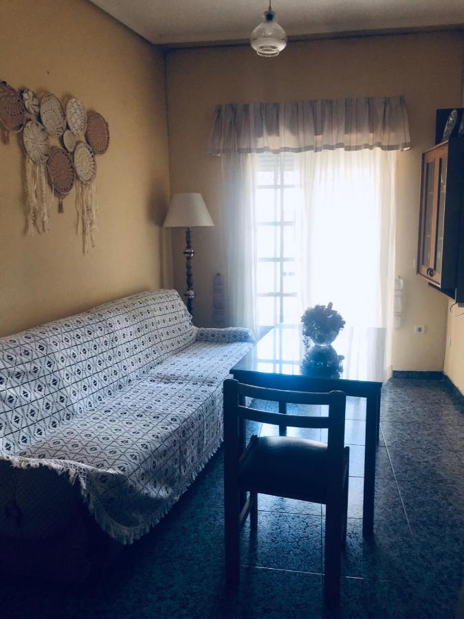 Apartamento Valle Del Medio San Vicente de Alcántara Exteriér fotografie