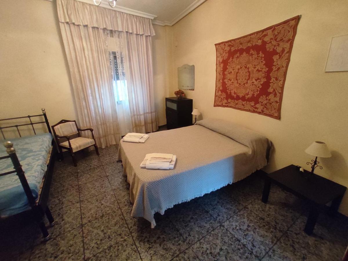 Apartamento Valle Del Medio San Vicente de Alcántara Exteriér fotografie